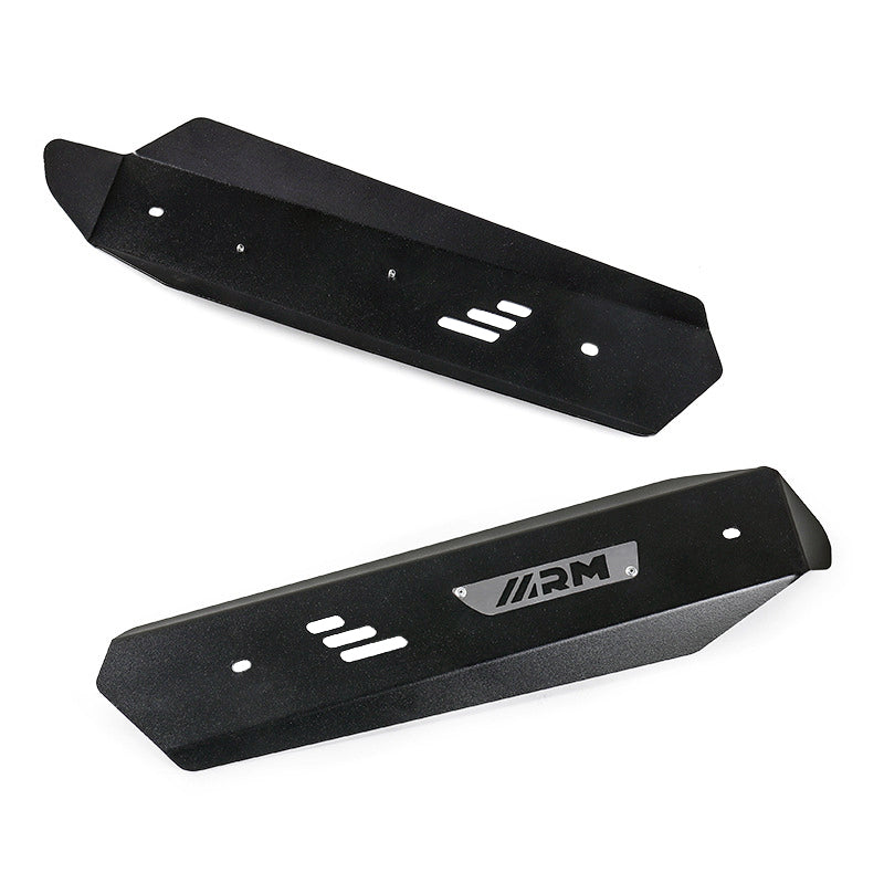 For Yamaha NMAX NVX AEROX155 V2 Motorcycle Exhaust Pipe Cover Modified Protective Accessories