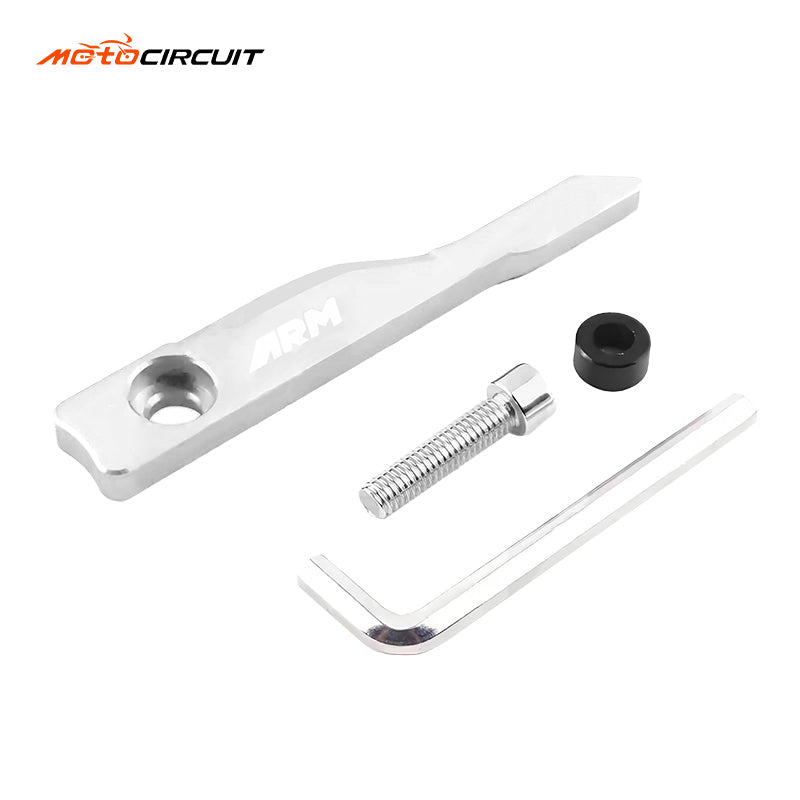 ABS Motorcycle Sensor Protection Cover for 21-25 Honda PCX160/125 Motorcycle Front Brake Guard
