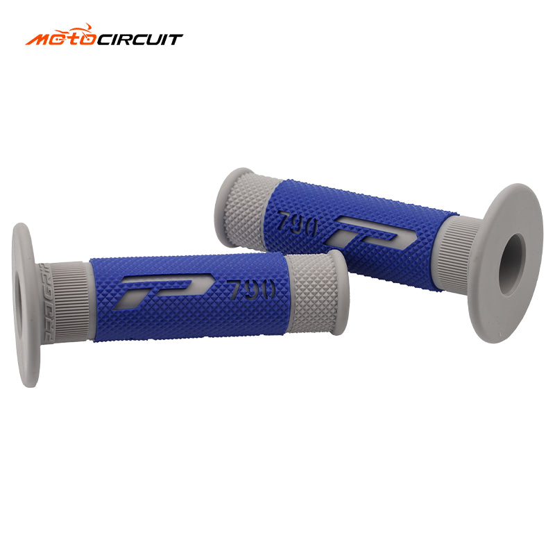 High-quality anti-slip off-road motorcycle modification parts, off-road vehicle accelerator grip cover, motorcycle handlebar rubber, suitable for Progrip