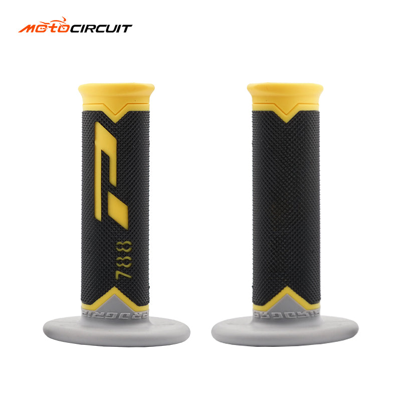 P 788 Multi-color Rubber Handlebar for Motorcycles