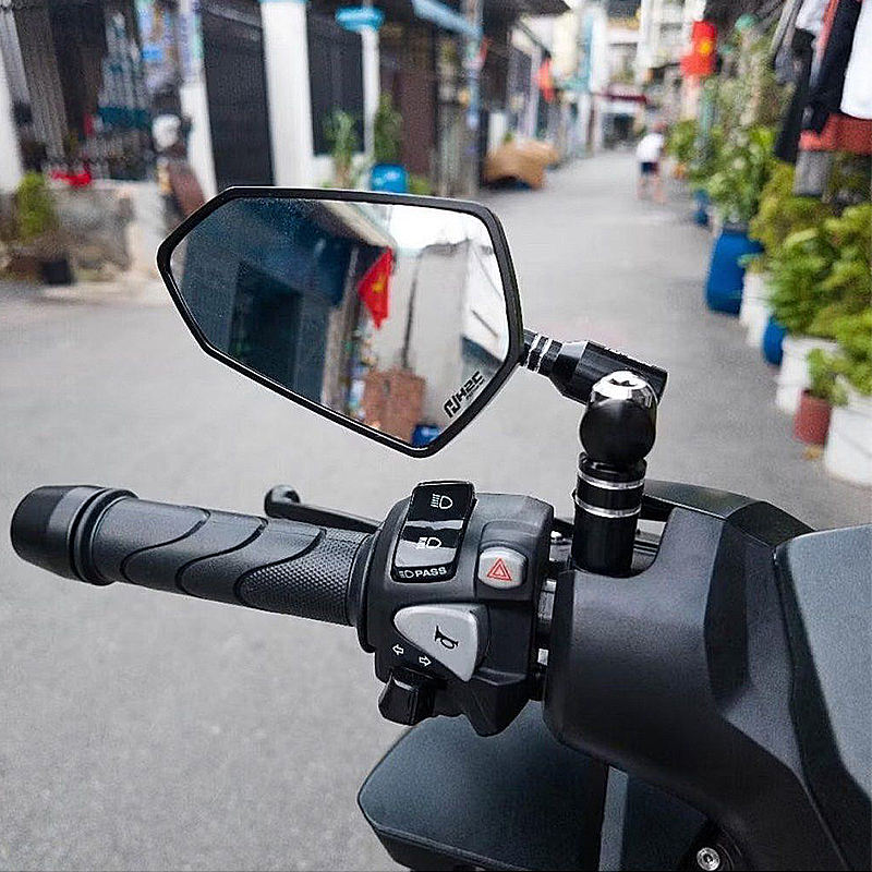 motorcycle mirror 240