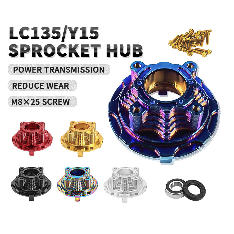 Sprocket Seat