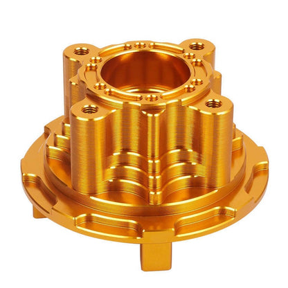 CNC Motorcycle Sprocket Seat - for Yamaha LC135/Y15ZR/LC150 - Lightweight Aluminum Alloy - Motocircuit