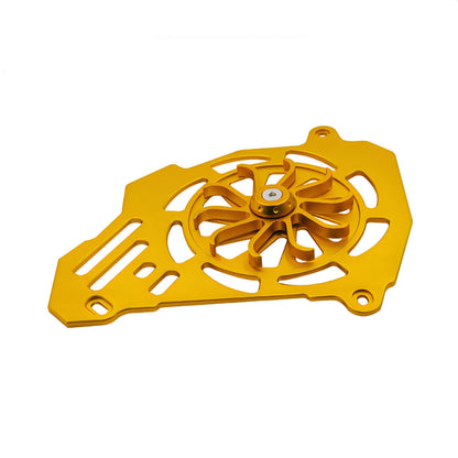 For Yamaha NMAX/NVX/AEROX155 V1/V2 Motorcycle CNC Aftermarket Radiator Grille Motorbike Parts