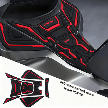 Motorcycle Fuel Tank Decal Sticker For Honda PCX160 - Motorcycle Modification Accessory