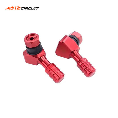 Motorcycle Valve Nozzle 8M 10M CNC Modified Accessories Fit for Electric Scooter & Motorbike