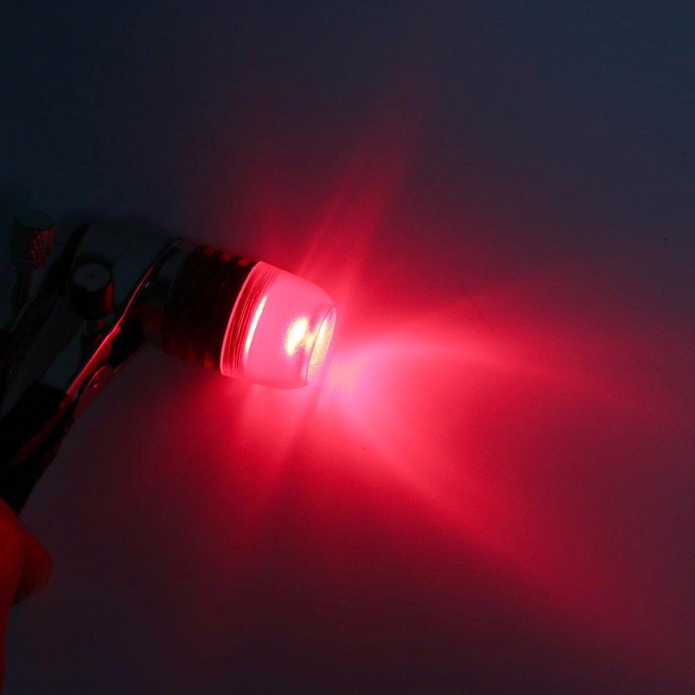 High-Performance LED Bulbs Motorcycle Turn Signals Reverse Brake Lights DC12V 6W 1156/1157 Fog Lights