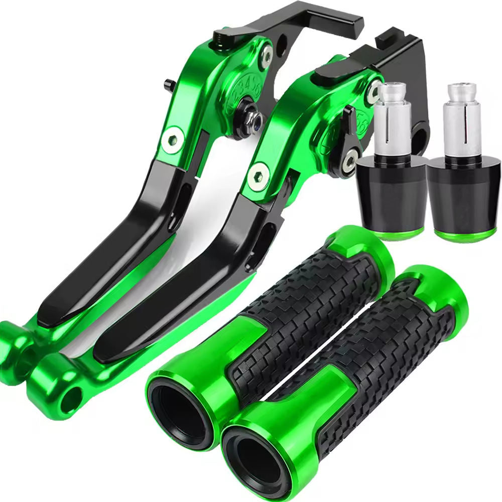 Top Selling High Quality Universal Motorcycle Brake and Clutch Levers Handlebar Terminal Spare Parts Wholesale