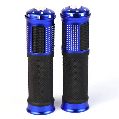 Universal 7/8" 22MM Motorcycle Handlebar Grips for KTM Honda Yamaha Suzuki Ducati