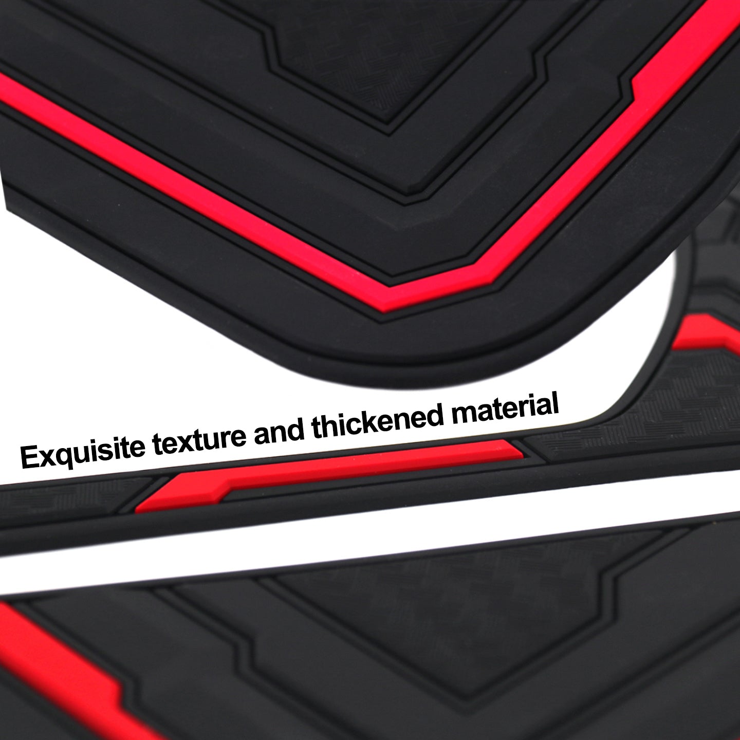 Motorcycle Fuel Tank Decal Sticker For Honda PCX160 - Motorcycle Modification Accessory