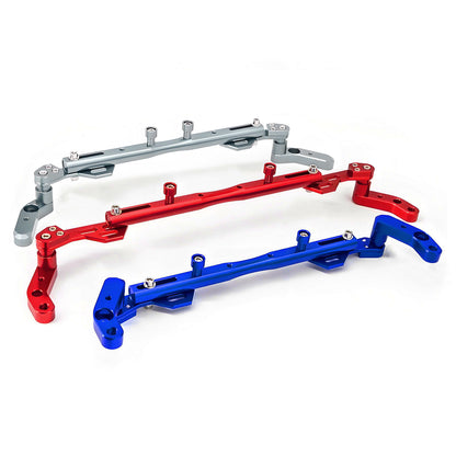 Motorcycle Mobile Phone Navigation Bracket Rod Suitable For Yamaha XMAX300/250 Motorcycle Modification Accessories