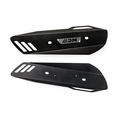 For Honda CLICK/VARIO/BEAT/GENIO Motorcycle Modified Exhaust Pipe Protective Cover Motorcycle Accessories