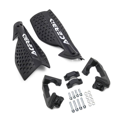 Universal Plastic Motorcycle Handlebar Guard - Motocircuit