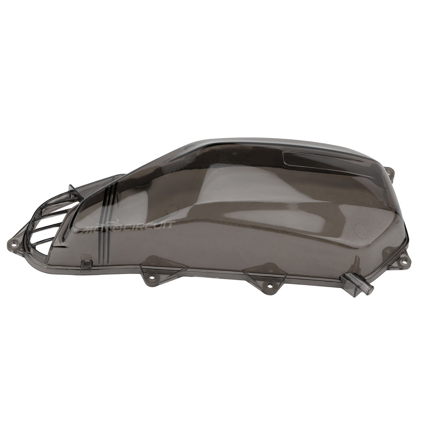 Durable Plastic Motorcycle Air Filter Cover for Honda Click 150 V2 Motorbike Engine Protection Guard