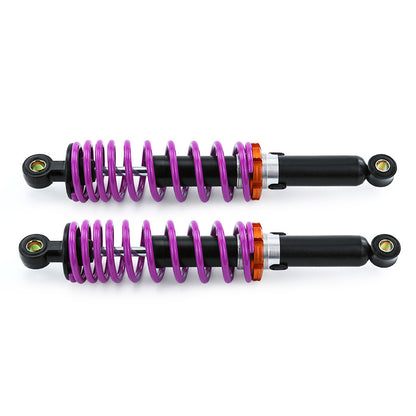 330mm motorcycle rear shock absorber suitable for Honda EX5 modification and upgrade