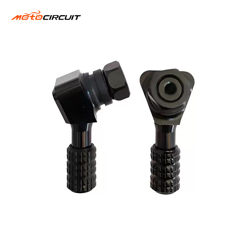 Motorcycle Valve Nozzle 8M 10M CNC Modified Accessories Fit for Electric Scooter & Motorbike