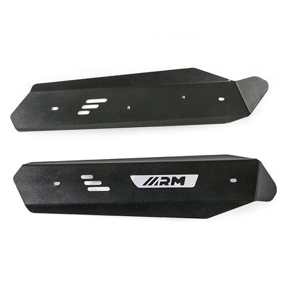 For Yamaha NMAX NVX AEROX155 V2 Motorcycle Exhaust Pipe Cover Modified Protective Accessories
