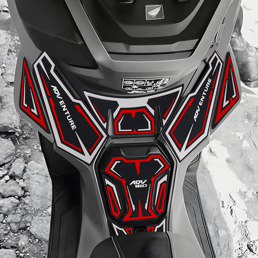 Motorcycle Fuel Tank Protection Sticker Is Suitable for 23_24 Honda ADV160 Body Decoration Accessories