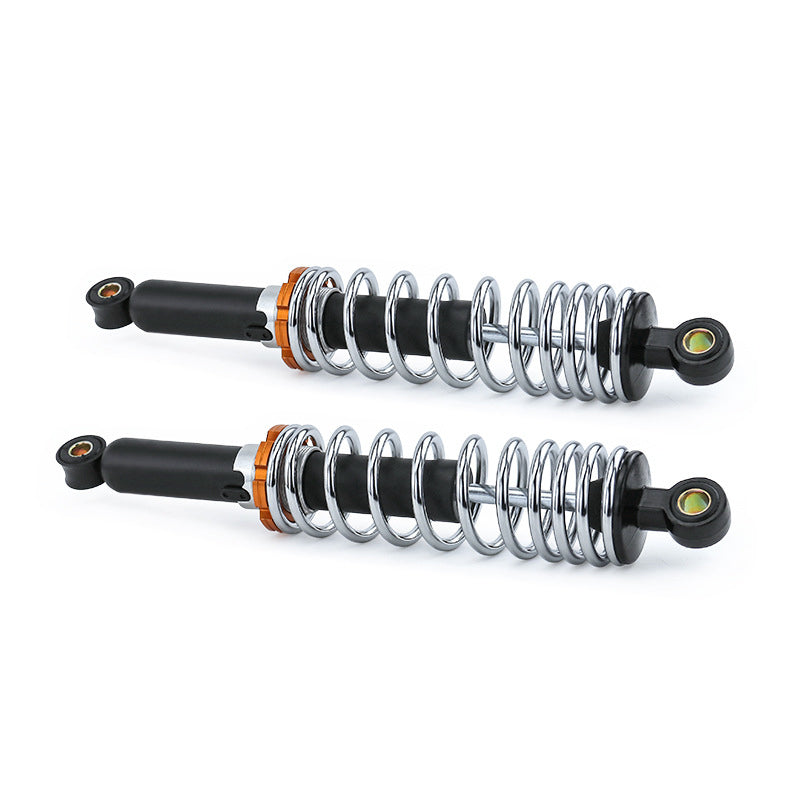 Motorcycle 340MM Rear Shock Absorber for Honda WAVE125 - Upgrade & Modification Replacement Parts