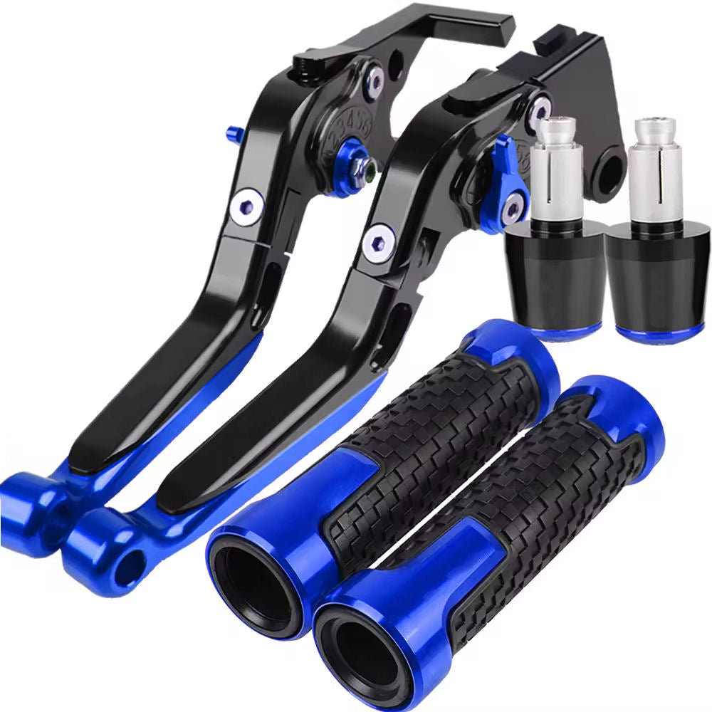 Top Selling High Quality Universal Motorcycle Brake and Clutch Levers Handlebar Terminal Spare Parts Wholesale