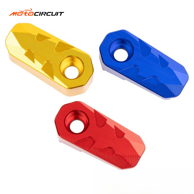 Durable ABS Sensor Protection Cover Plastic Brake Cover for Honda FORZA300 Fosha NSS350