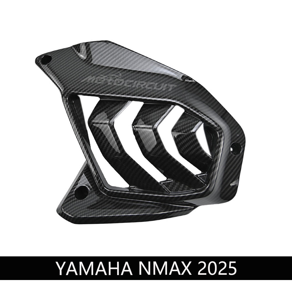 Water Transfer Printing Motorcycle Radiator Cap, Custom Motorcycle Radiator Decorative Cover, Suitable for Yamaha NMAX 2021-2025 | Motocircuit