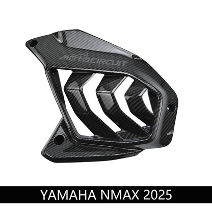 Water Transfer Printing Motorcycle Radiator Cap, Custom Motorcycle Radiator Decorative Cover, Suitable for Yamaha NMAX 2021-2025 | Motocircuit