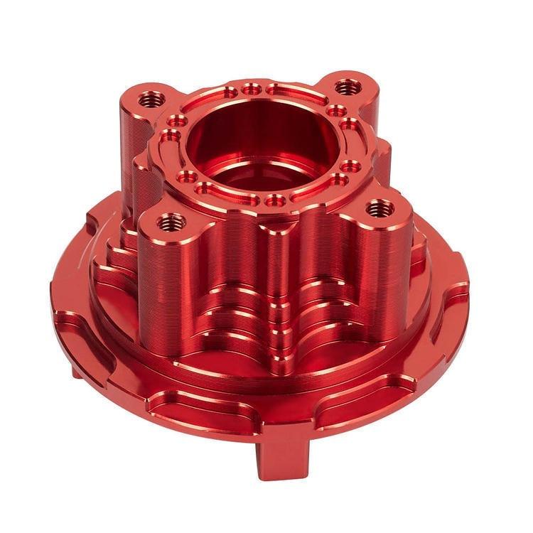 CNC Motorcycle Sprocket Seat - for Yamaha LC135/Y15ZR/LC150 - Lightweight Aluminum Alloy - Motocircuit