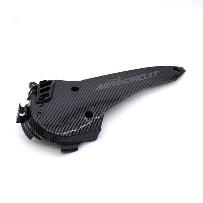 For Honda 20-25 NS1502GX ADV160 Engine Cover - ABS Carbon Fiber Motorcycle Protection Guard