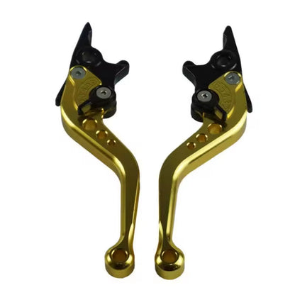 Motorcycle Universal Accessories Multi-color Fit Motorbike Retrofit/Upgrade New 1 Pair Alloy Dual Disc Brake Handle Brake Lever