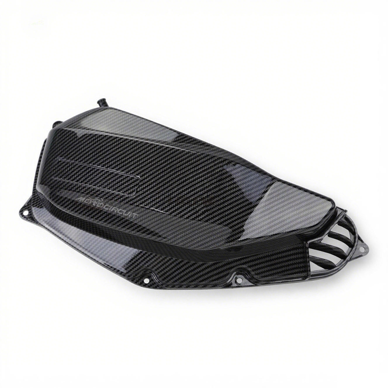 Durable Plastic Motorcycle Air Filter Cover for Honda Click 150 V2 Motorbike Engine Protection Guard