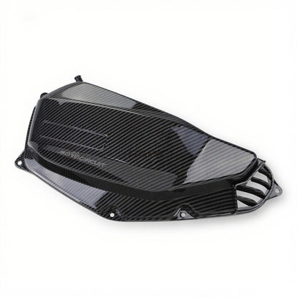 Durable Plastic Motorcycle Air Filter Cover for Honda Click 150 V2 Motorbike Engine Protection Guard