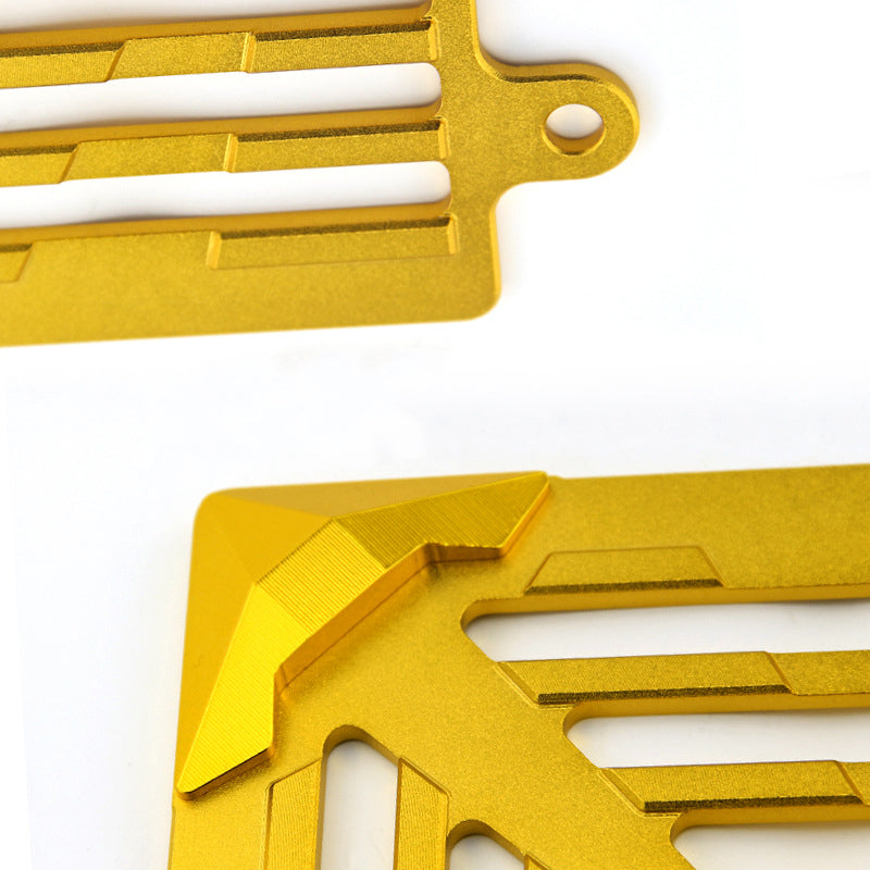 Modified CNC Radiator Grille For Honda VARIO/CLICK/PCX/ADV150 Motorcycle Parts