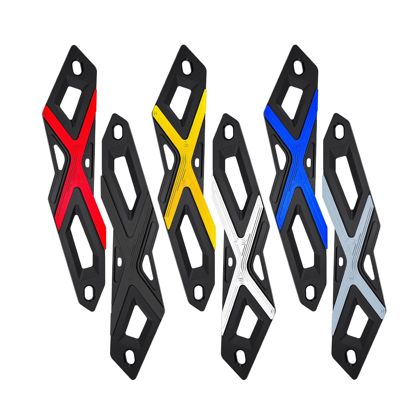 For Yamaha XMAX300 Motorcycle Windshield Bracket CNC Modification Parts | Motocircuit