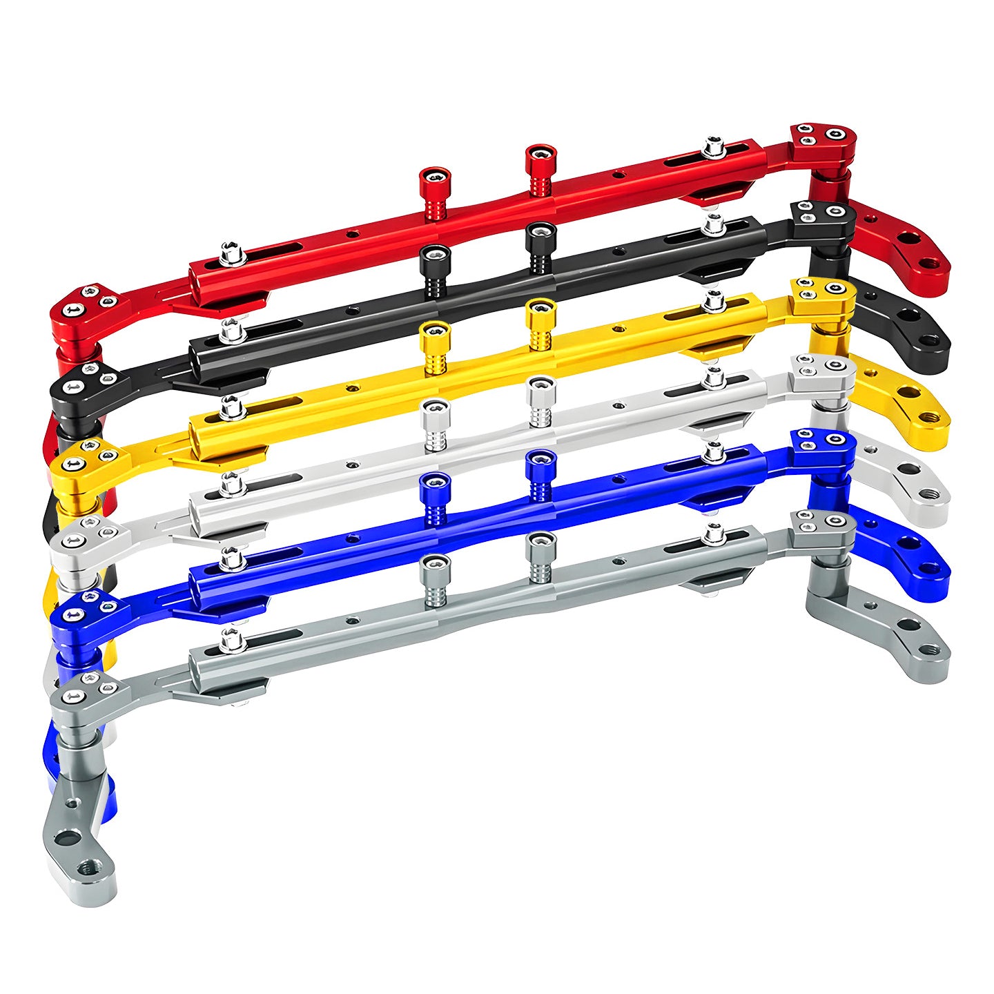 Motorcycle Mobile Phone Navigation Bracket Rod Suitable For Yamaha XMAX300/250 Motorcycle Modification Accessories