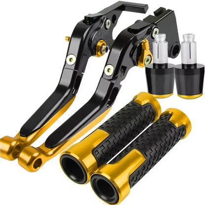 Top Selling High Quality Universal Motorcycle Brake and Clutch Levers Handlebar Terminal Spare Parts Wholesale