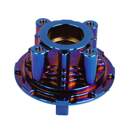 CNC Motorcycle Sprocket Seat - for Yamaha LC135/Y15ZR/LC150 - Lightweight Aluminum Alloy - Motocircuit