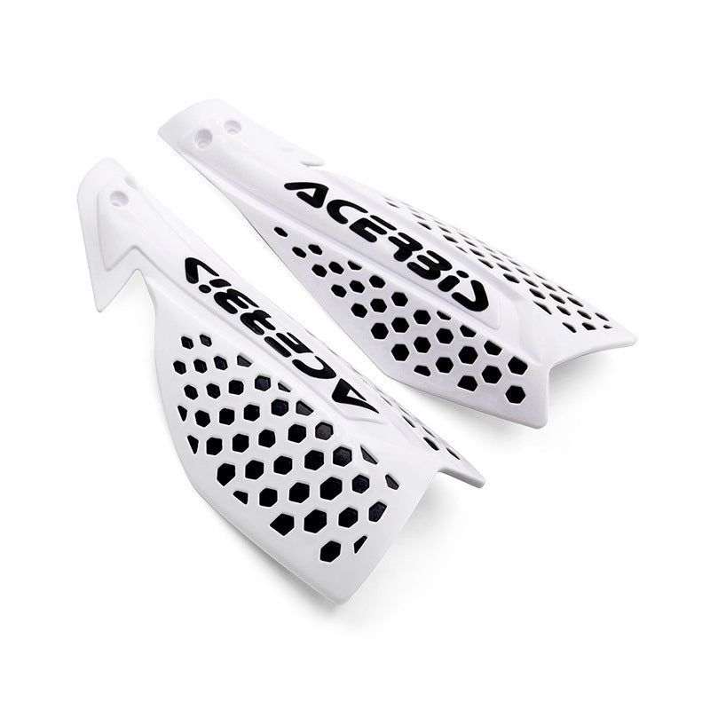 Universal Plastic Motorcycle Handlebar Guard - Motocircuit