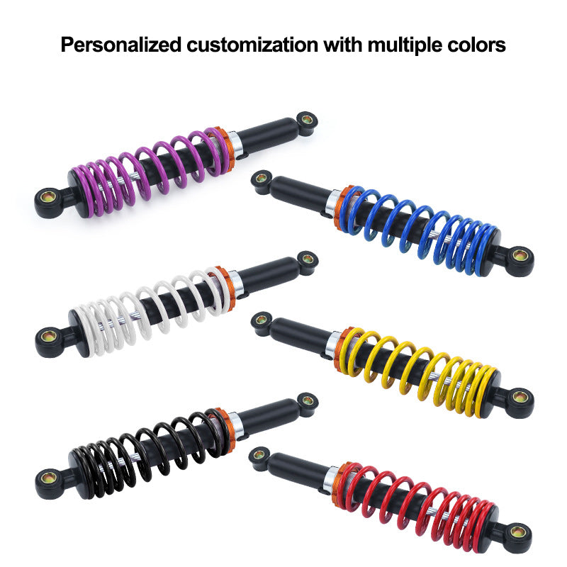 330mm motorcycle rear shock absorber suitable for Honda EX5 modification and upgrade