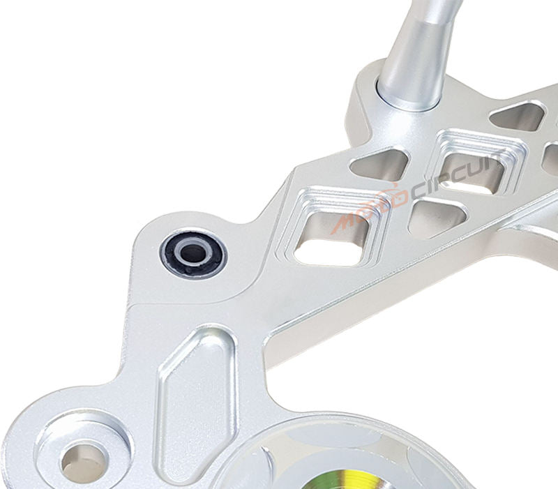 Aluminum Motorcycle Swingarm Replacement for Yamaha NMAX NVX AEROX 155 - Motocircuit
