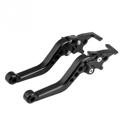 Motorcycle Universal Accessories Multi-color Fit Motorbike Retrofit/Upgrade New 1 Pair Alloy Dual Disc Brake Handle Brake Lever