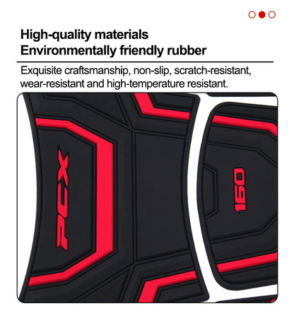Motorcycle Fuel Tank Decal Sticker For Honda PCX160 - Motorcycle Modification Accessory