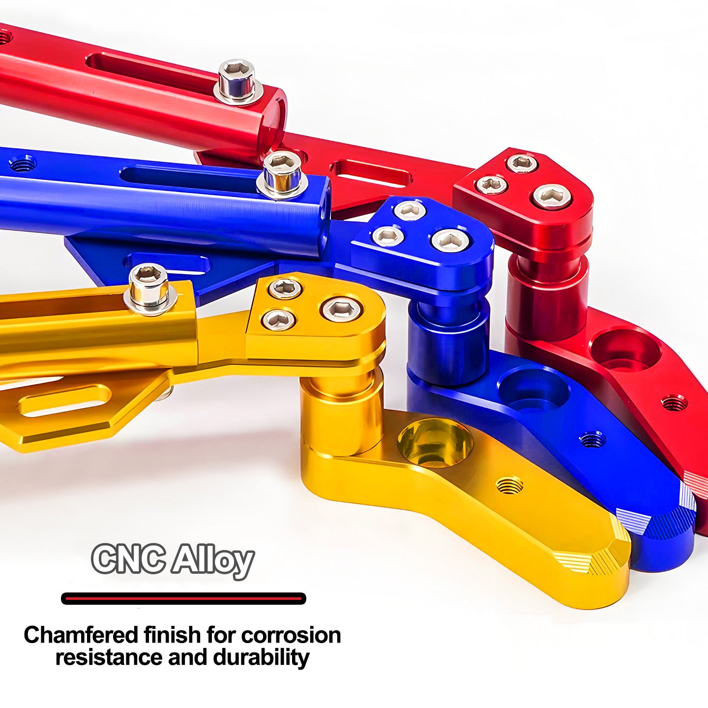 Motorcycle Mobile Phone Navigation Bracket Rod Suitable For Yamaha XMAX300/250 Motorcycle Modification Accessories