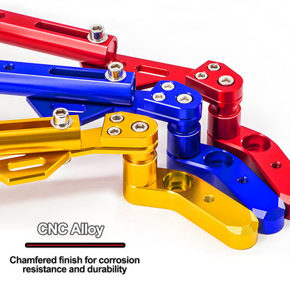 Motorcycle Mobile Phone Navigation Bracket Rod Suitable For Yamaha XMAX300/250 Motorcycle Modification Accessories