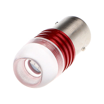 High-Performance LED Bulbs Motorcycle Turn Signals Reverse Brake Lights DC12V 6W 1156/1157 Fog Lights