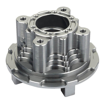 CNC Motorcycle Sprocket Seat - for Yamaha LC135/Y15ZR/LC150 - Lightweight Aluminum Alloy - Motocircuit