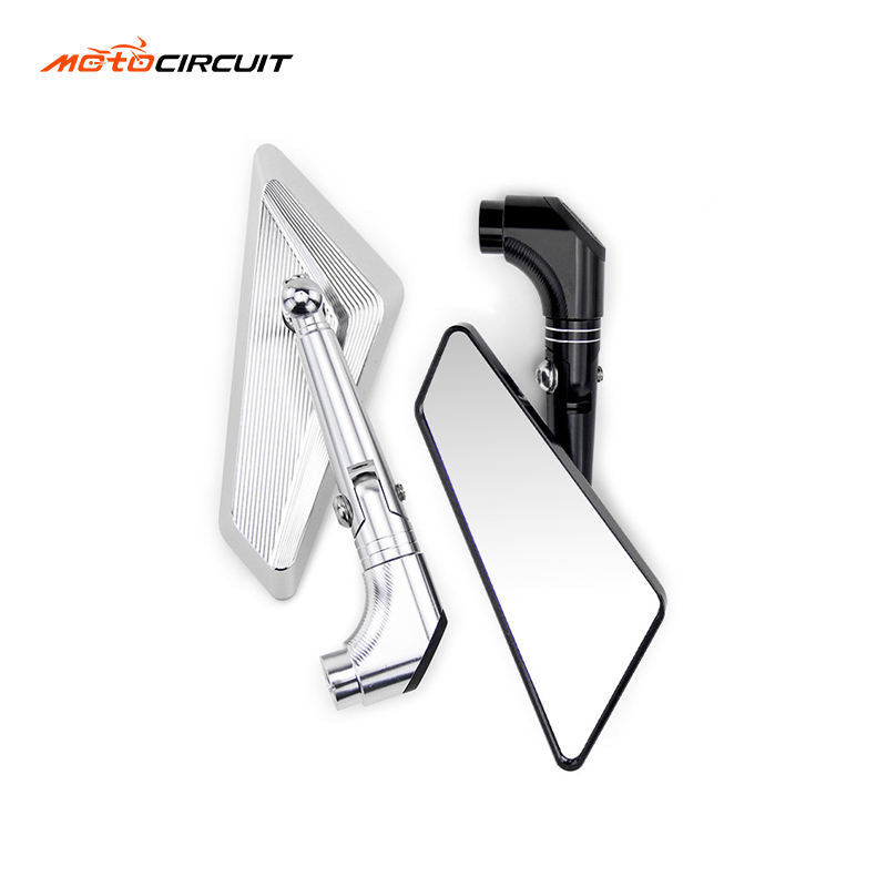 Universal Motorcycle and Electric Vehicle Rearview Mirrors - H2C Motorcycle Accessories