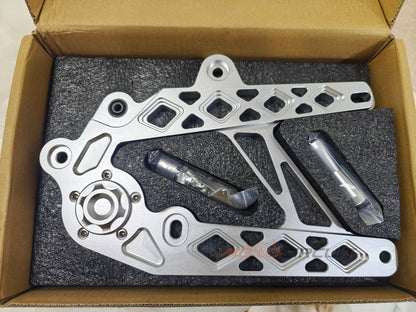 Aluminum Motorcycle Swingarm Replacement for Yamaha NMAX NVX AEROX 155 - Motocircuit