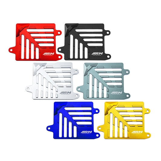 Modified CNC Radiator Grille For Honda VARIO/CLICK/PCX/ADV150 Motorcycle Parts