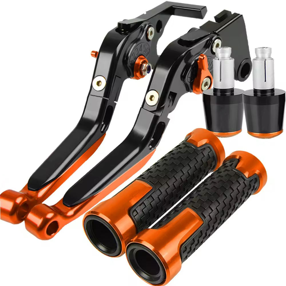 Top Selling High Quality Universal Motorcycle Brake and Clutch Levers Handlebar Terminal Spare Parts Wholesale